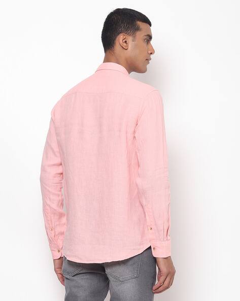 Buy Pink Shirts for Men by Pepe Jeans 