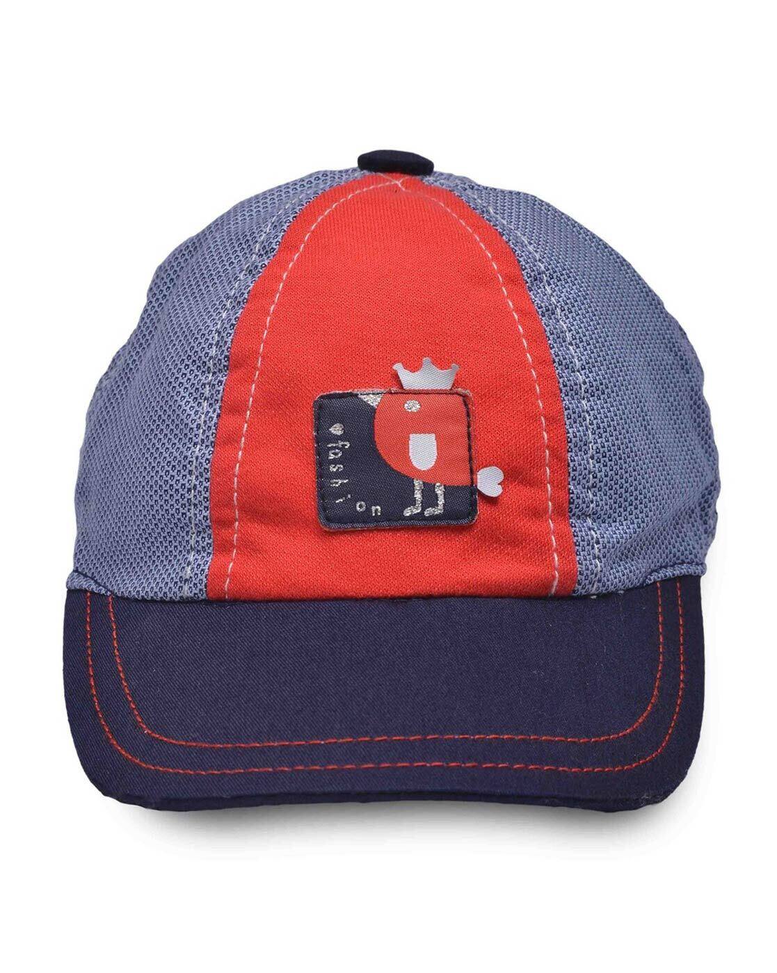 Blue Caps \u0026 Hats for Boys by POPLINS 