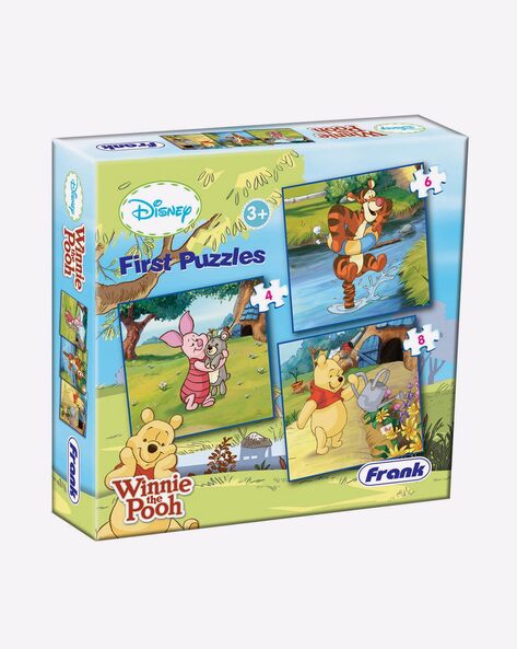 Buy Multicoloured Board, Card & Puzzle Games for Toys & Baby Care by Frank  Online