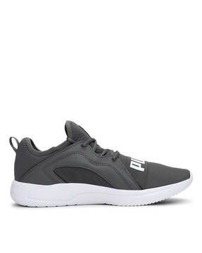 puma soft foam running shoes