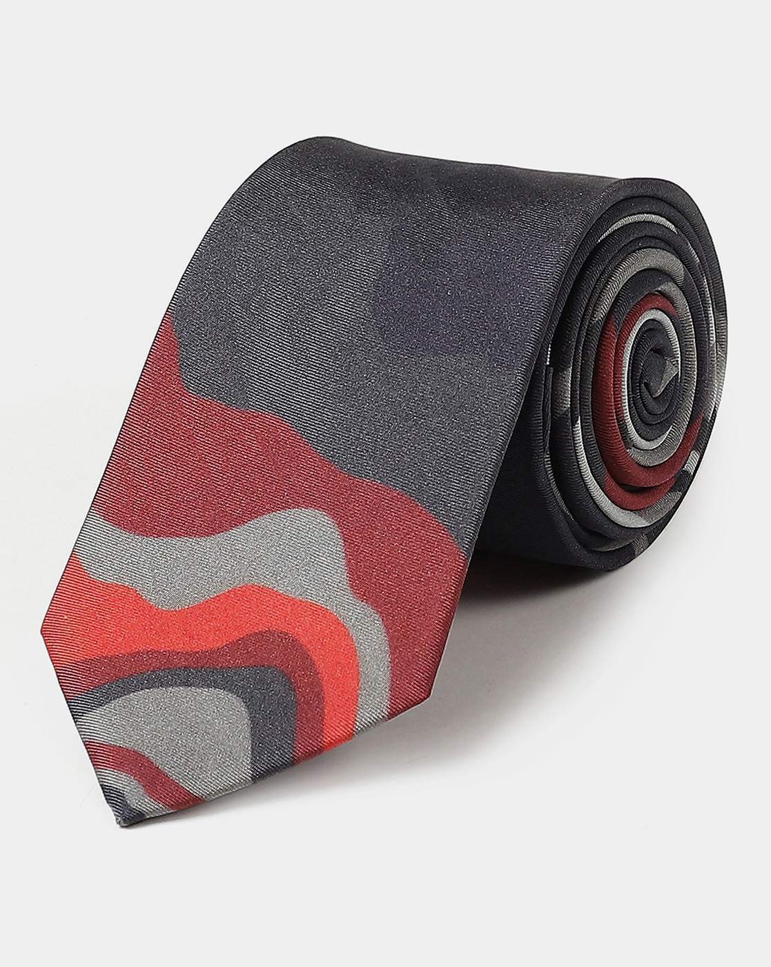 Buy Black Ties for Men by SATYA PAUL Online