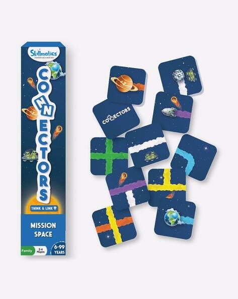 Buy Multicoloured Board, Card Puzzle Games for Toys Baby Care