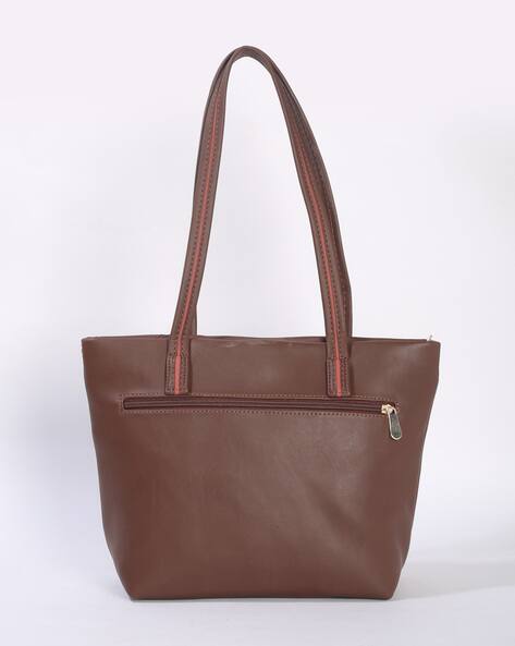 BAGGIT Quilted Tote Bag