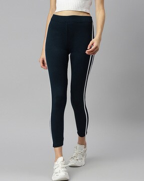 running bare track pants