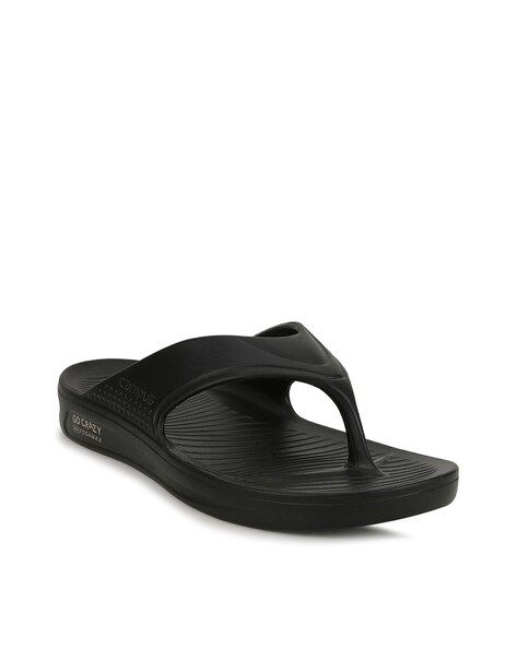 mens flip flops with heel strap