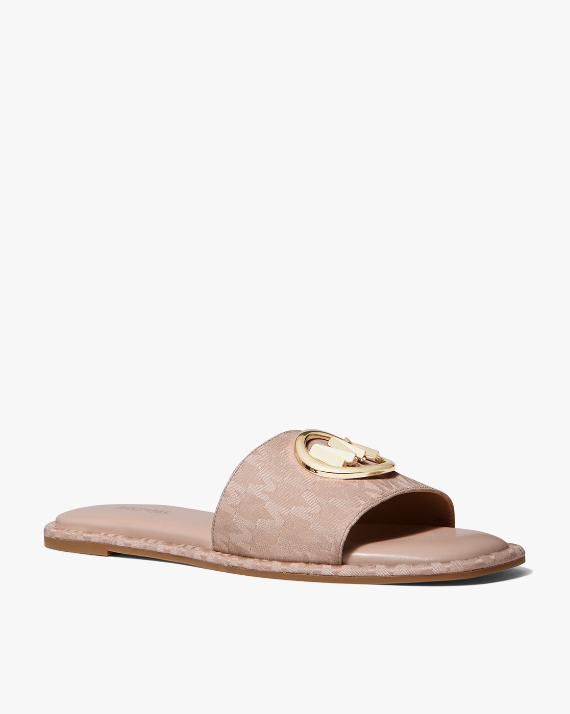 Pink discount mk slides