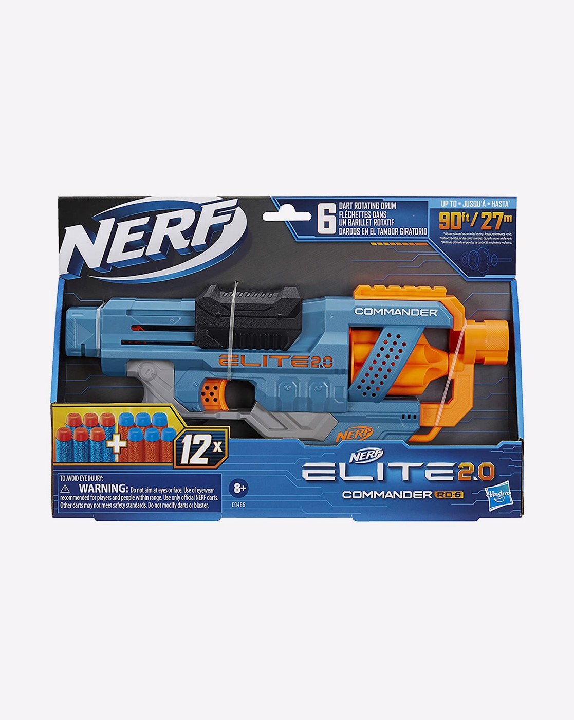 DER Shop für NERF Blaster & Guns 