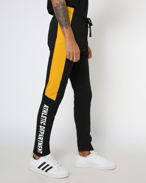 Nike athletic hotsell department track pants