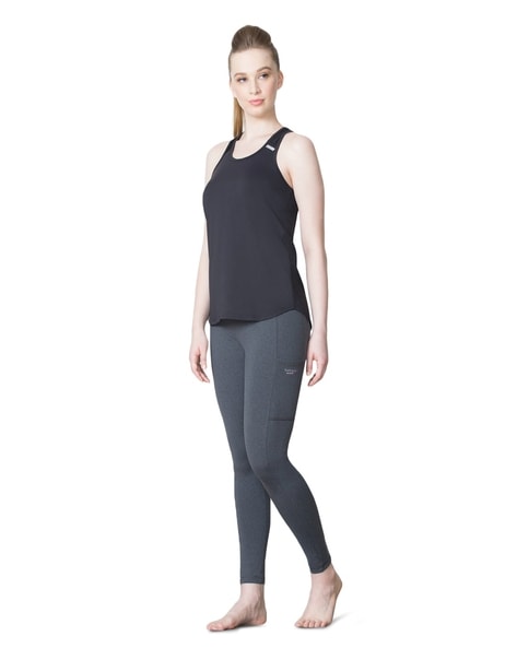 Buy Grey Track Pants for Women by VAN HEUSEN Online