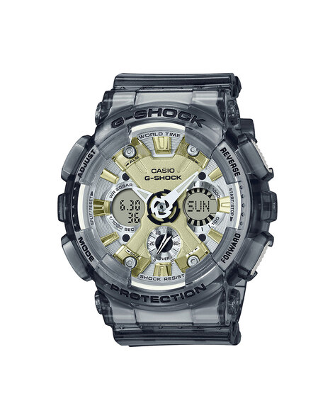 G shock hot sale grey colour