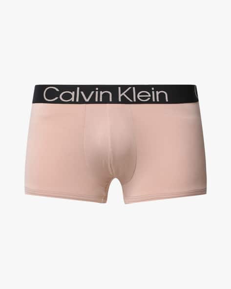 Trunks with Elasticated Waist