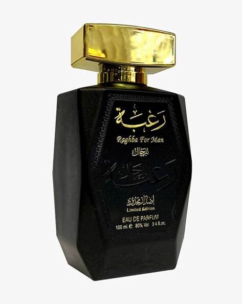 Lattafa raghba best sale for men