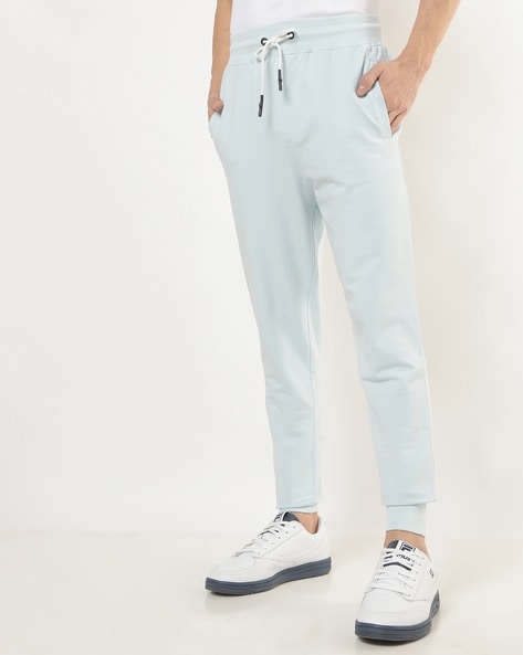 Buy Blue Track Pants for Men by ALTHEORY SPORT Online Ajio