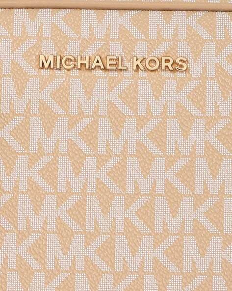 Buy Michael Kors Jet Set Large East West Crossbody - Brown