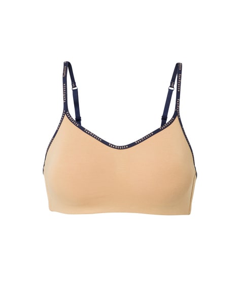Seamless Cups & Non-Padded Cami Bra
