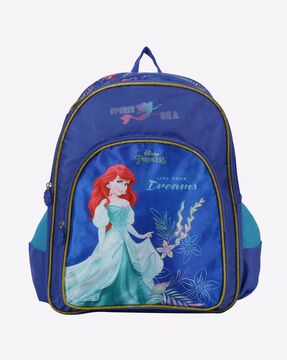 Mermaid on sale backpack amazon