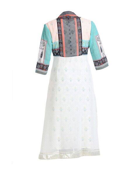 Buy Multicoloured Kurtas for Women by W Online