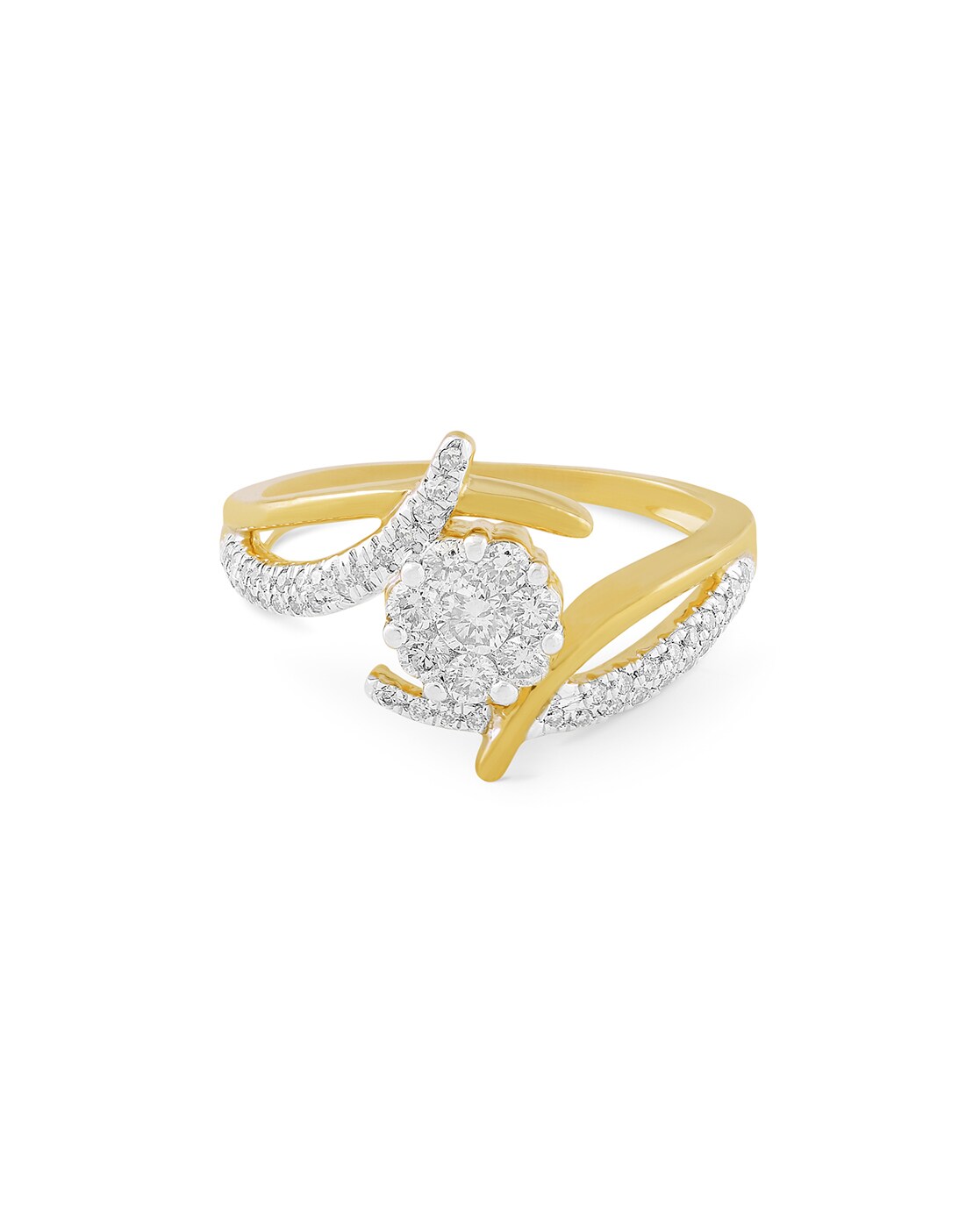 Buy Reliance Jewels 14KT Diamond Ring 1.23 g Online at Best Prices in India  - JioMart.