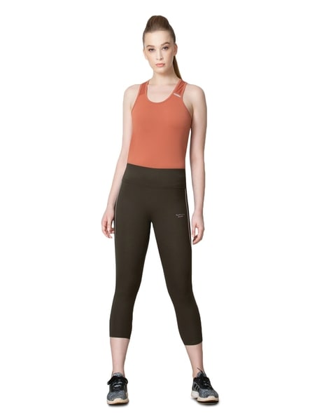 BASIC CAPRI TIGHTS | Welcome to Petro Sports Online Shop