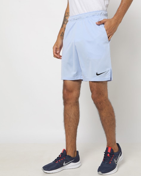 Buy Blue Shorts & 3/4ths for Men by NIKE Online