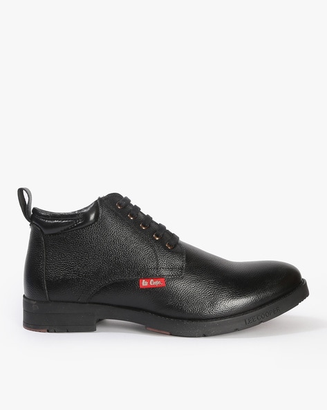 Buy Black Casual Shoes for Men by Lee Cooper Online 
