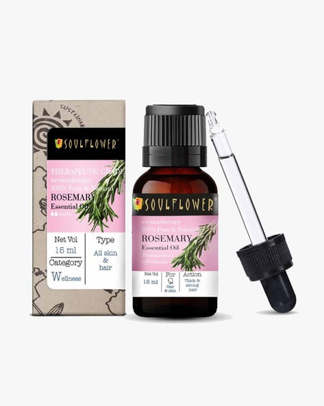 Rosemary Essential Oil Pure Therapeutic Buy Shop Online India Best Price