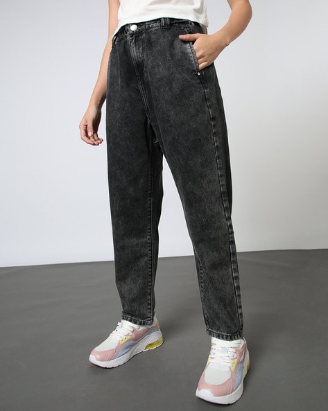 Charcoal grey 2024 jeans womens