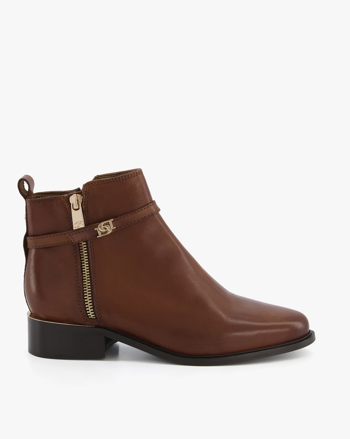 Buy Brown Boots for Women by Dune London Online Ajio