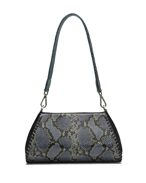 Reptilian Pattern Tote Bag