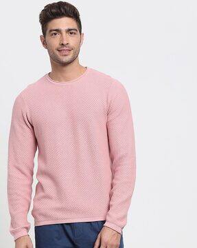 Buy Pink Sweaters \u0026 Cardigans for Men 