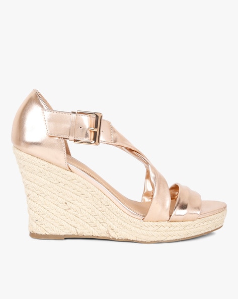 Head over heels wedges new arrivals