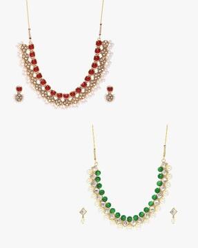 ZAVERI PEARLS 