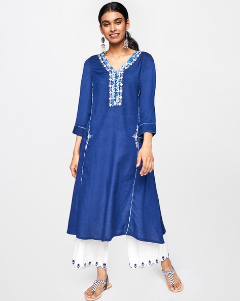 Global on sale desi kurtas