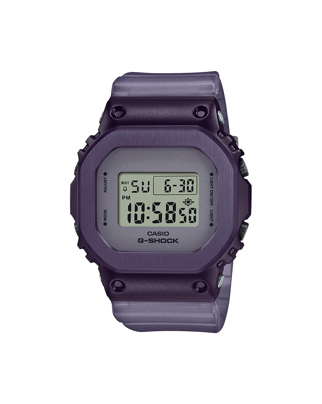 Casio purple hot sale original