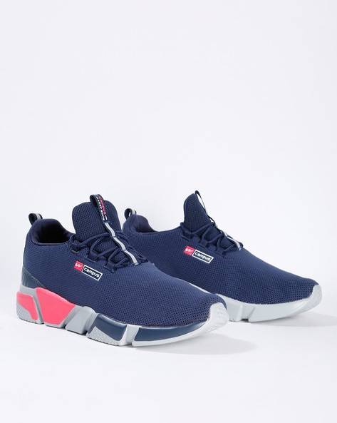 Buy Navy Blue Sports Shoes for Women by Campus Online 