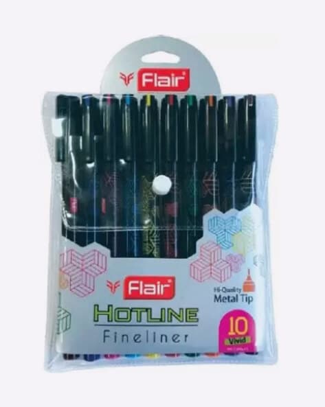 Flair Pens Set of Hotline Pen