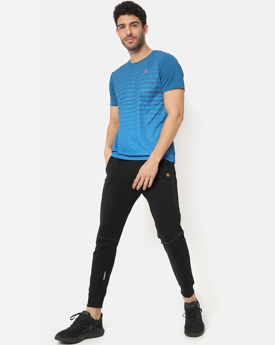 Buy Black Track Pants for Men by Cultsport Online