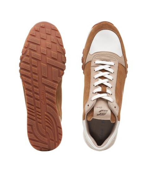 Buy Tan Sports Shoes for Men by CLARKS Online Ajio