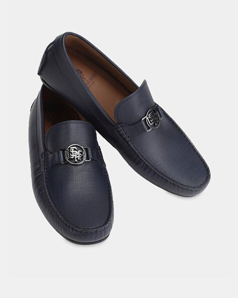 us polo moccasins