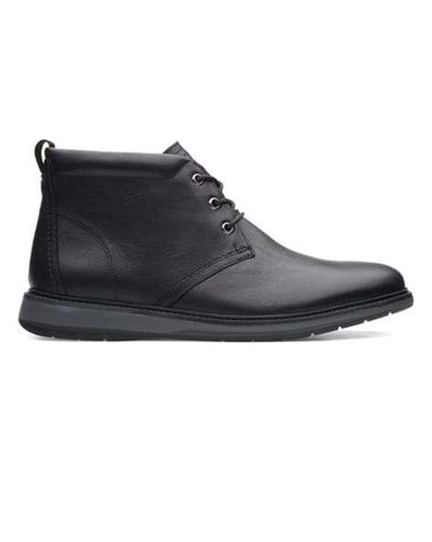 Clarks brogue boots on sale mens