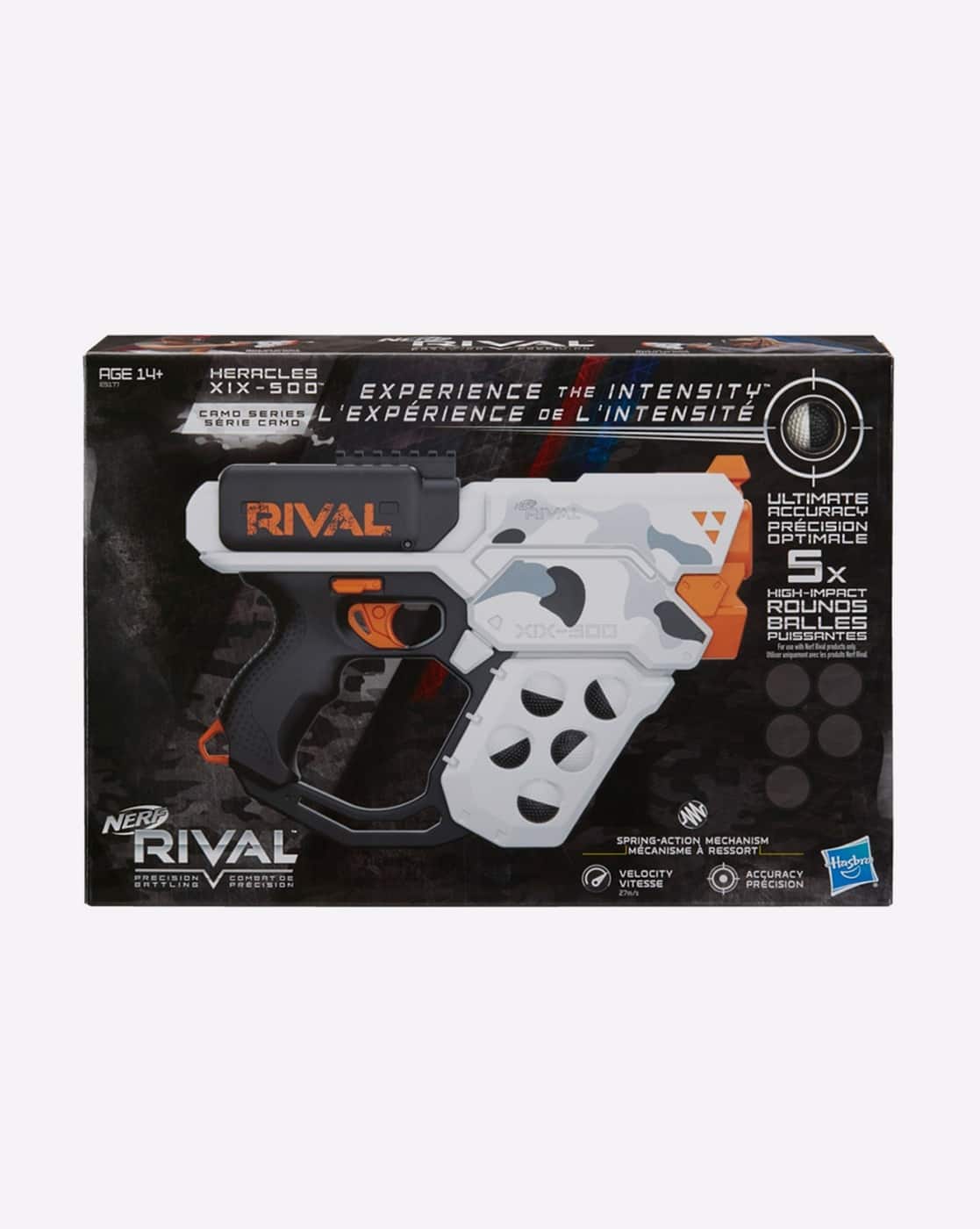 Nerf Rival Heracles NERF RIVAL HERACLES KNOCKOUT Nerf Rival