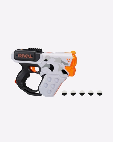 Rapid-Fire Toy Guns : rival nerf guns