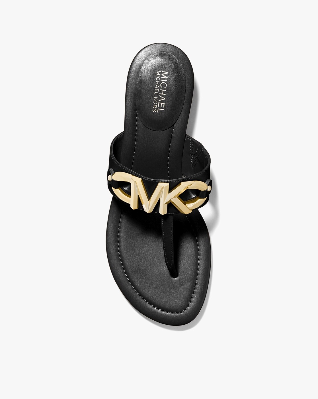 Michael kors logo outlet sandals