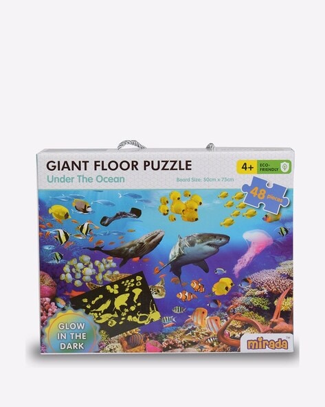 Buy Fish Jigsaw Online In India -  India