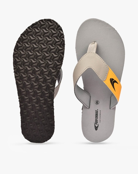 Nike Men's Chroma Thong 4 Grey Flip Flops and House Slippers(724324-012) :  Amazon.in: Fashion