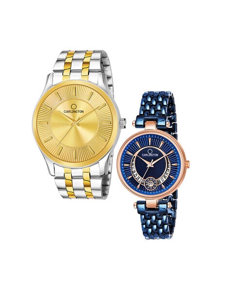 Ajio hotsell ladies watch