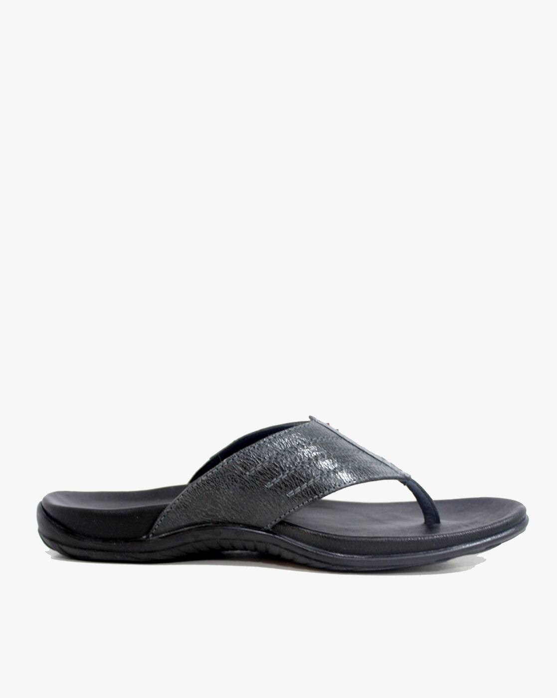womens navy blue casual sandals