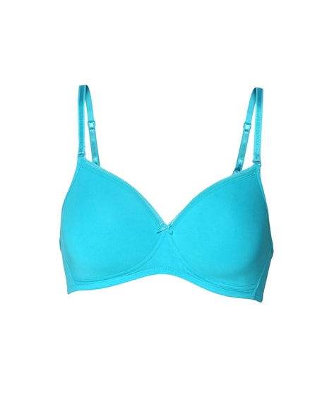 Buy Blue Bras for Women by VAN HEUSEN Online