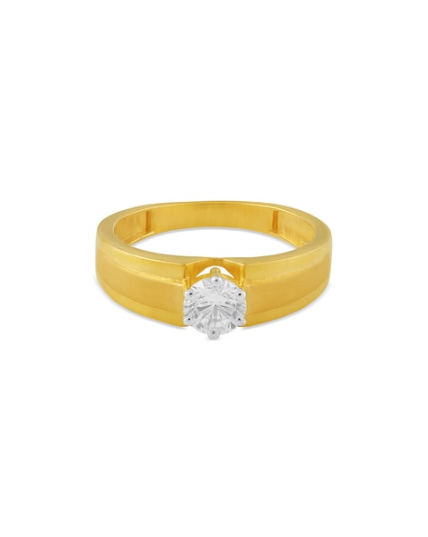 Buy 200+ Couple Band Rings Online | BlueStone.com - India's #1 Online  Jewellery Brand