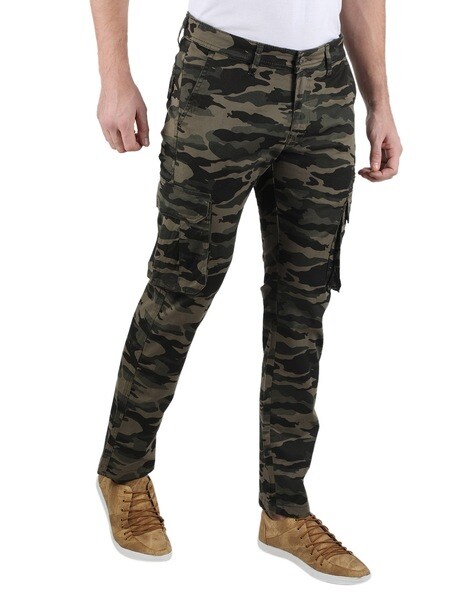 monte carlo cargo pants